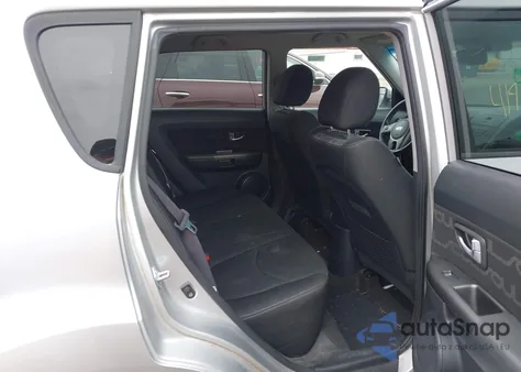 2013 Kia Soul + из США, поврежденный, VIN KNDJT2A63D7535850